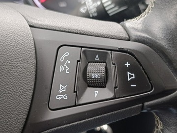 Opel Astra K Sports Tourer 1.4 Turbo 125KM 2018 Opel Astra Zadbana, mały przebieg , serwisowany, zdjęcie 15