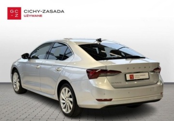 Skoda Octavia IV Liftback 2.0 TDI 150KM 2021 Skoda Octavia 2.0 Diesel 150KM, zdjęcie 2