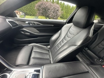 BMW Seria 8 II M Coupe 4.4 M850i 530KM 2021 BMW 850 xDrive 530 PS 62.000 km-Serwis Gwarancja, zdjęcie 35