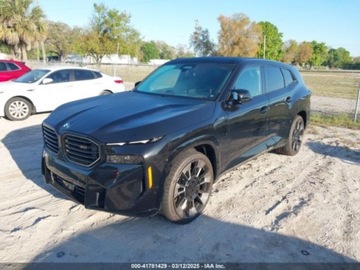 BMW XM 2024 BMW XM 2024 4.4l 4.4 Hybryda 483KM, zdjęcie 1