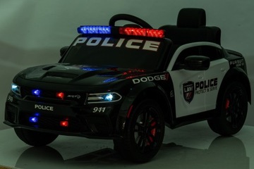 Автомобиль Dodge CHARGER POLICE Аккумулятор EVA LEATHER