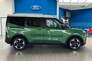 Ford Tourneo Courier II 1.0 EcoBoost 125KM 2025 Active A7 1.0 125KM, zdjęcie 2