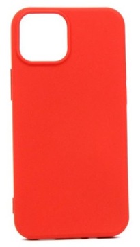 Etui Tint Case do iPhone 13 czerwone +SZKŁO