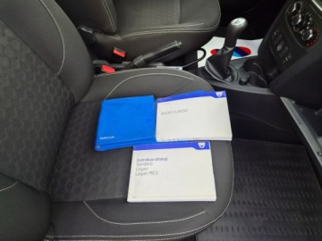 Dacia Logan II Sedan 1.2 16V 75KM 2014 Dacia Logan 2014 Piekna 1.2 benzyna salon Polska bezwypadkowa GWARANCJA, zdjęcie 21