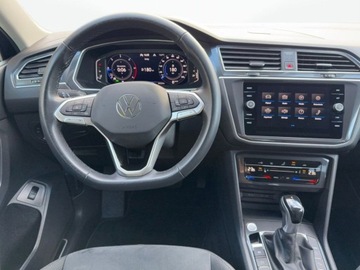 Volkswagen Tiguan Allspace SUV Facelifting 2.0 TDI SCR 200KM 2022 Volkswagen Tiguan Allspace TDI 4X4 200KM Elegance DSG FVAT23 MATRIX AM, zdjęcie 14