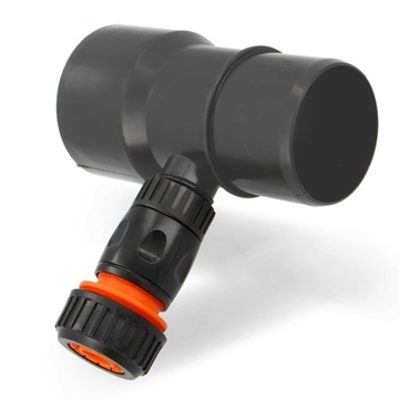 ДОЖДЕВОЙ УБОРНИК 63 ММ ДОЖДЕВОЙ СБОРНИК ЖЕЛОБ ДЛЯ ВОССТАНОВЛЕНИЯ ГРАФИТ