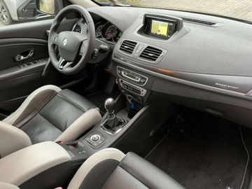 Renault Megane III 2014 Renault Megane 2.0 diesel 163 KM 6 biegow zarej w PL zadbany mozliwa z, zdjęcie 6