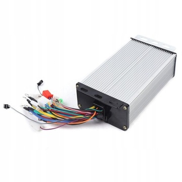 Контроллер электрического скутера 2000 Вт, 48-72 В