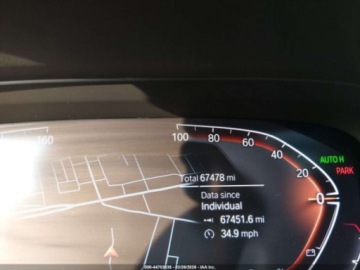 BMW X7 2021 BMW X7 XDrive40I 2021 3.0 Benzyna 335KM, zdjęcie 11