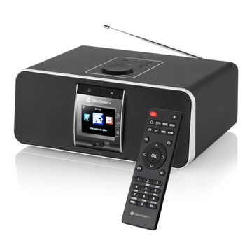 Radio Internetowe Bluetooth Wi-Fi DLNA GoGEN