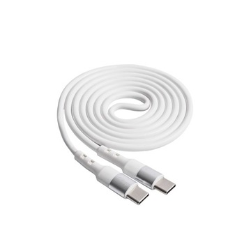 Kabel USB-C Akyga AK-USB-40 Przewód 60W 3A PD 1m