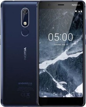 NOKIA 5.1 DUOS BLUE WAWA 23 VAT