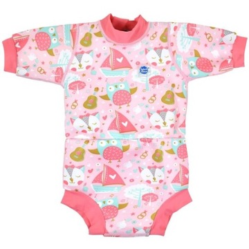 Pianka neoprenowa Happy Nappy Splash About L 6-14 miesięcy