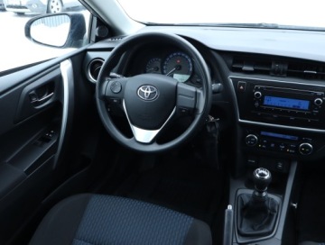 Toyota Auris II Hatchback 5d Dual VVT-i 100 99KM 2014 Toyota Auris 1.3 Dual VVT-i, Salon Polska, zdjęcie 6