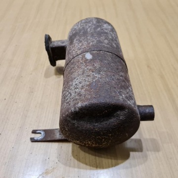 JLO RM77 TŁUMIK WYDECH