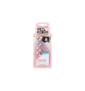 Zapach Do Samochodu Yankee Pink Sands 4 szt sticks