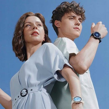 УМНЫЕ ЧАСЫ Maimo Watch R GPS-ЧАСЫ 70mai ЗОЛОТЫЕ