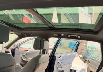 Volkswagen Tiguan Allspace SUV Facelifting 2.0 TSI 245KM 2022 Volkswagen Tiguan Allspace 4x4 Tiguan Allspace 2.0 TSI 245 KM R-Line 2022, zdjęcie 8