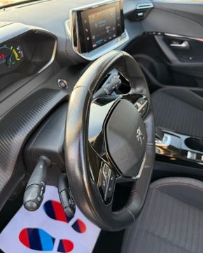 Peugeot 2008 II e-SUV Elektryczny 50kWh 136KM 2020 Peugeot 2008 e2008 tylko 30 tys.km PISEMNA GWARANCJA w cenie Transport, zdjęcie 29