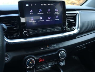 Kia Stonic Crossover 1.0 T-GDI 120KM 2020 Kia Stonic 1.0 T-GDI MHEV, Salon Polska, zdjęcie 11