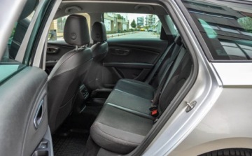 Seat Leon III ST 2.0 TDI CR 150KM 2014 Seat Leon 2,0TDI Salon PL 2014 r. 2.0 Diesel 150KM, zdjęcie 11