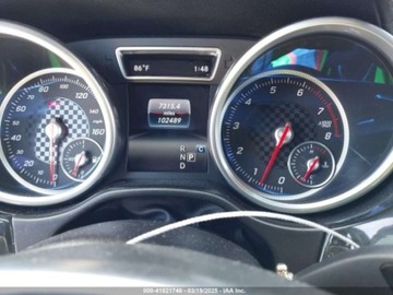 Mercedes GLE W166/C292 2017 Mercedes-Benz GLE 43 amg coupe, 2017r., 4x4, 3.0L 3.0 Benzyna 362KM, zdjęcie 10