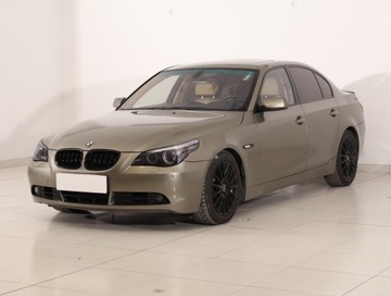 BMW Seria 5 E60 Sedan 2.5 525i 218KM 2005 BMW 5 525i, GAZ, Automat, Xenon, Klima, zdjęcie 1