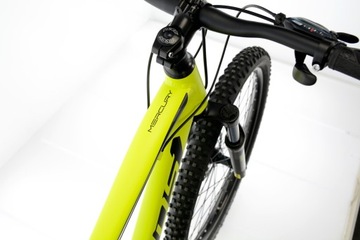 Горный велосипед 27.5 Kands Mercury R17 2XT Altus аквамарин гидр 2024 г.