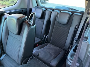 Renault Grand Scenic II Grand Scenic Facelifting 1.6 dCi eco2 130KM 2013 Renault Grand Scenic 1.6 diesel 130 KM 6 biegow 7 miejsc zarej w PL z, zdjęcie 21