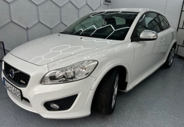 Volvo C30 Hatchback 3d Facelifting 1.6 D2 115KM 2012 Volvo C30 1.6 diesel Full serwis R-design 1.6 Diesel 115KM
