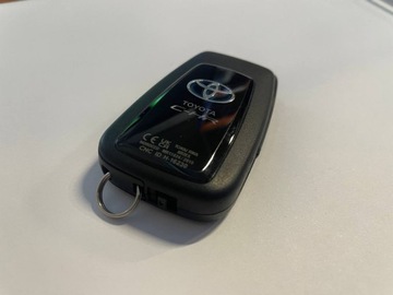 KLÍČEK OVLÁDAČ TOYOTA CHR C-HR BR2EX 16230