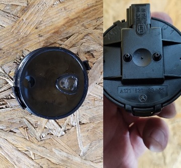 SENSOR CZUJNIK DESZCZU MERCEDES W211 W219 W171