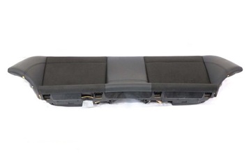 BMW E87 Заднее сиденье, черное