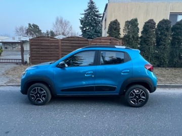 Dacia Spring Crossover Elektryczny 45KM 2022 Dacia Spring Dacia Inny Dacia DACIA SPRING KOMFORT PLUS Elektryczny 45KM, zdjęcie 1