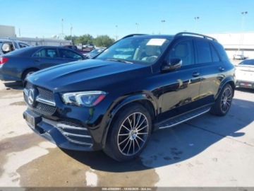 Mercedes GLE V167 2021 Mercedes-Benz GLE 350 2021 2.0l 2.0 Benzyna 255KM, zdjęcie 1