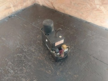 Насос центрального замка Audi 80 B4 4A0862257D 8ZT00652203