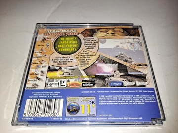 Разрушение Звездных войн / Sega Dreamcast