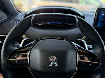 Peugeot 5008 II Crossover Facelifting 1.6 PureTech 180KM 2022 Peugeot 5008 GT kamera Skora adc NawI, zdjęcie 23