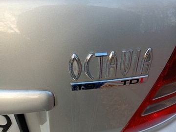 Skoda Octavia I Hatchback 1.9 TDI 110KM 2004 SKODA OCTAVIA I (1U2) 1.9 TDI 110 KM, zdjęcie 8