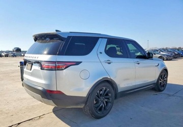 Land Rover Discovery V Terenowy 3.0 Si6 340KM 2018 Land Rover Discovery Auta z USA - Zapytaj o wiecej ofert 3.0 Benzyna, zdjęcie 6