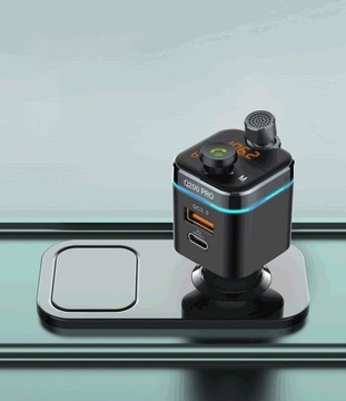 Комплект громкой связи FEEGAR Q200 Pro передатчик BT