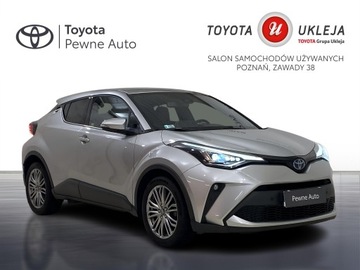 Toyota Aygo II 2022 Toyota C-HR 2.0 Hybrid Executive Toyota C-HR 2.0 E, zdjęcie 7