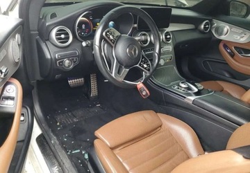 Mercedes Klasa C W206 Limuzyna 2.0 300 258KM 2022 Mercedes-Benz Klasa C Auta z USA - Zapytaj o wiecej ofert 2.0 Benzyna, zdjęcie 11