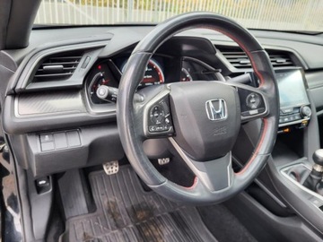 Honda Civic X 2017 SI Coupe 1.5l benzyna 205KM*Dokumentacja pochodzeniowa Honda X Civic, zdjęcie 6