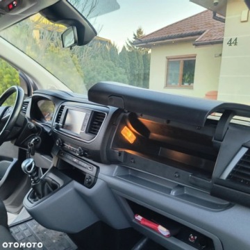 Citroen Jumpy II 2020 Citroen Jumpy Citroen Jumpy 2.0 Diesel 122KM, zdjęcie 13