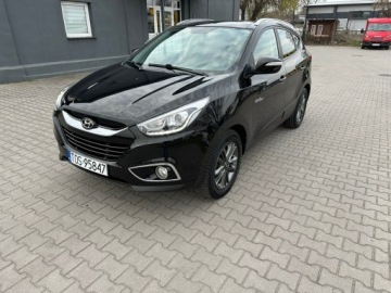 Hyundai ix35 SUV Facelifting 1.6 GDI 135KM 2015 Hyundai ix35 1.6B, FULL Opcja,Alu17,Navi, Stan bdb, zdjęcie 1