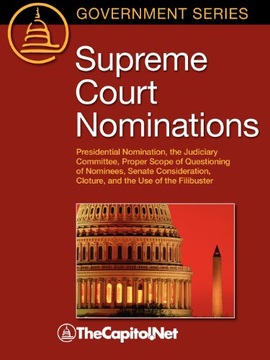 Supreme Court Nominations: Presidential