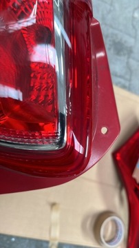 HYUNDAI I10 2014- SVĚTLO LEVÝ ZADNÍ