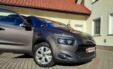 Citroen C4 Picasso 2016 Citroen C4 Picasso Filmik VIDEO Zadbany sam zobacz Kamerka Navi 1.2 130KM, zdjęcie 32