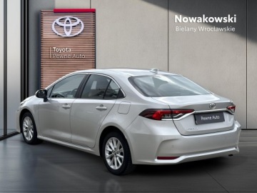 Toyota Corolla XII Sedan 1.6 Valvematic Dual VVT-i 132KM 2019 Toyota Corolla 1.6 Comfort Seria E21 (2019-) 1.6 C, zdjęcie 1